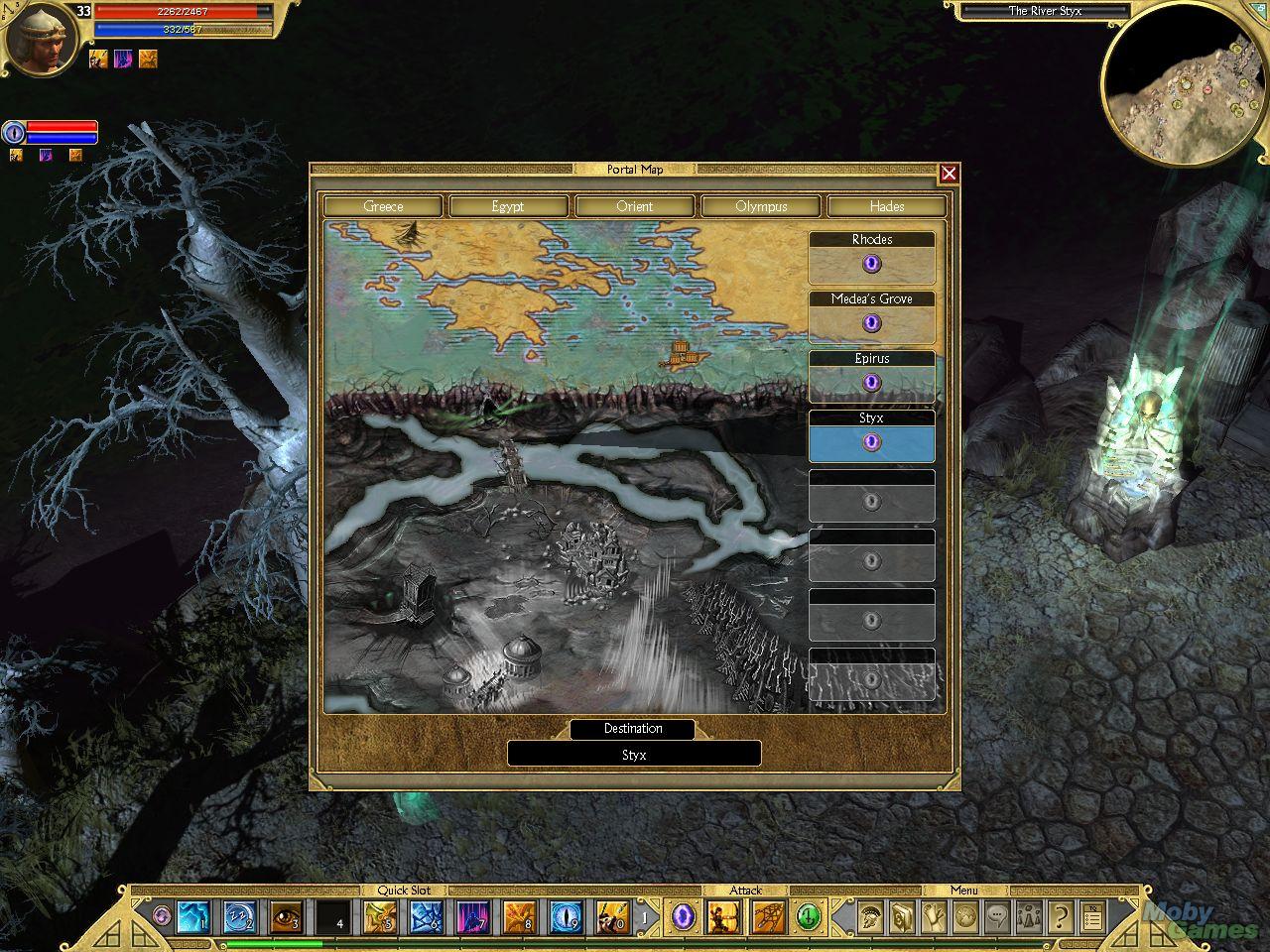 Titan Quest: Immortal Throne