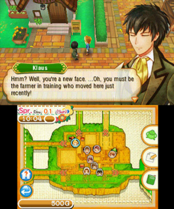 Story of Seasons
