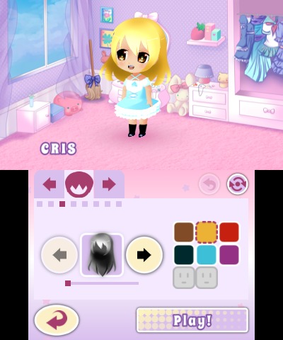 Dress to Play: Cute Witches!