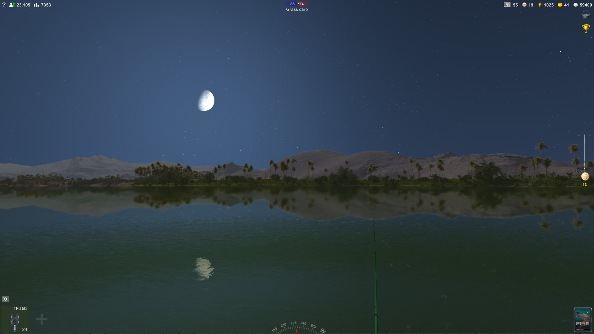 Trophy Fishing 2