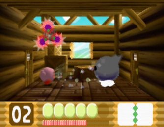 Kirby 64: The Crystal Shards