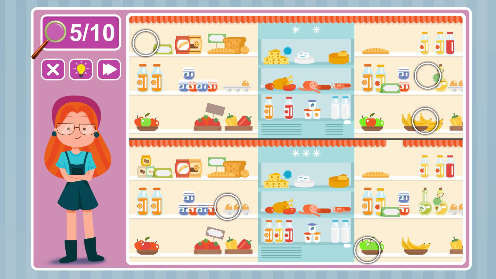 Viki Spotter: Shopping