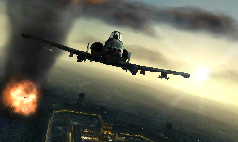 Ace Combat: Assault Horizon Legacy