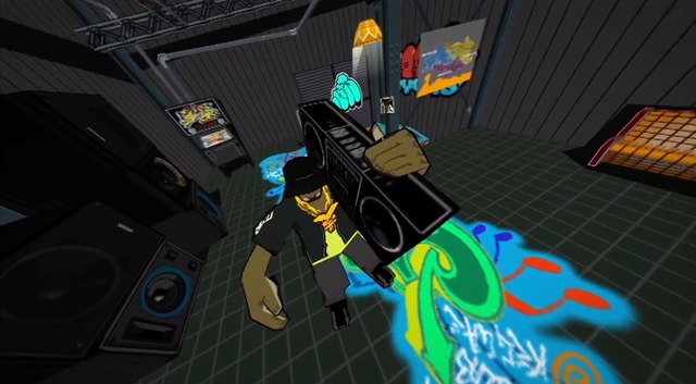 Jet Grind Radio
