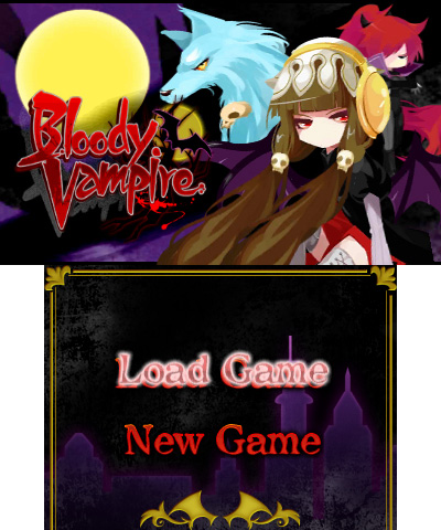 Bloody Vampire