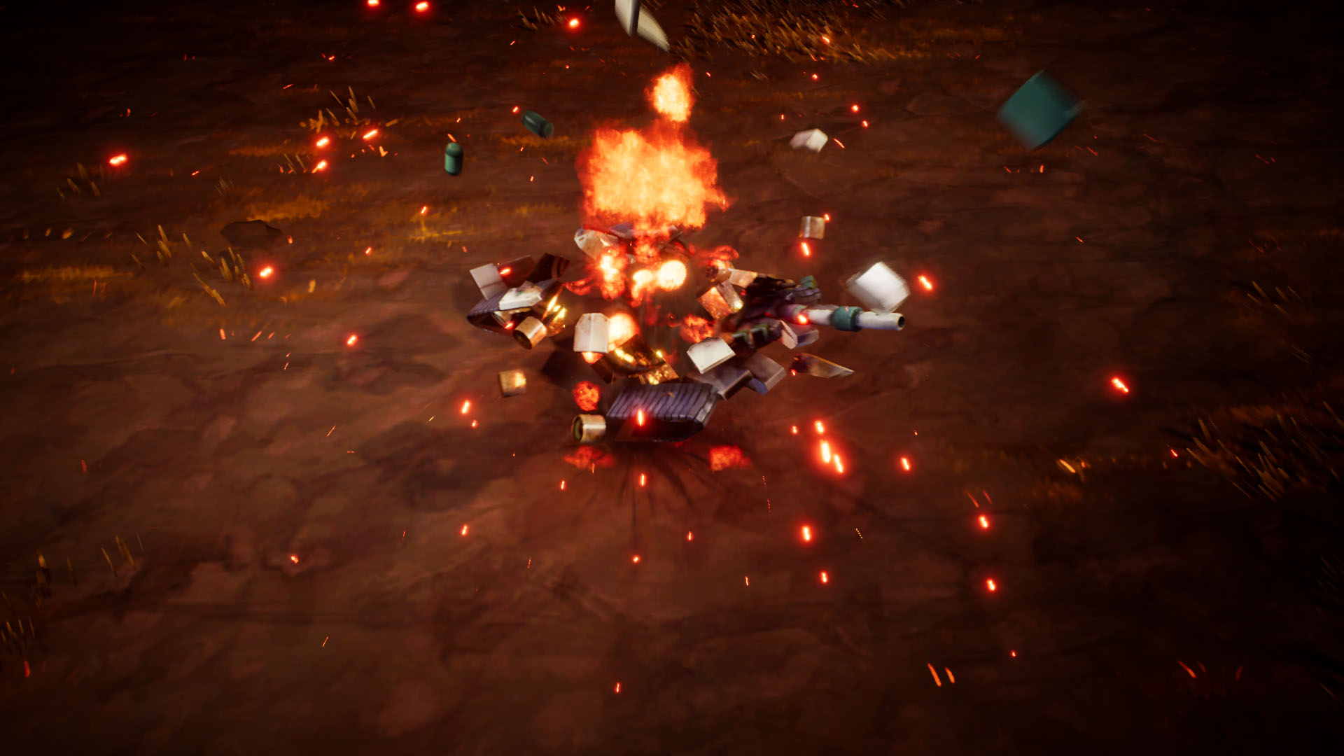 Tank Brawl 2: Armor Fury