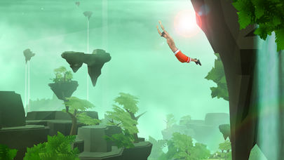 Sky Dancer: Free Falling