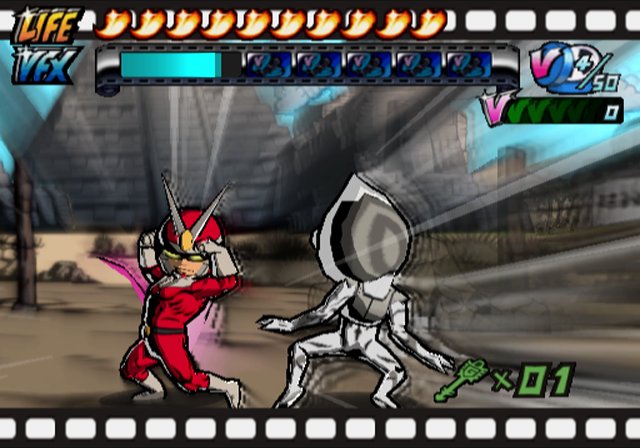 Viewtiful Joe 2