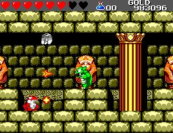 Wonder Boy III: The Dragon’s Trap