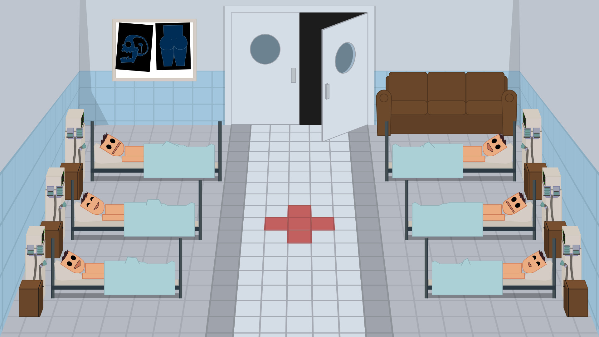 What’s under your blanket 2 !?