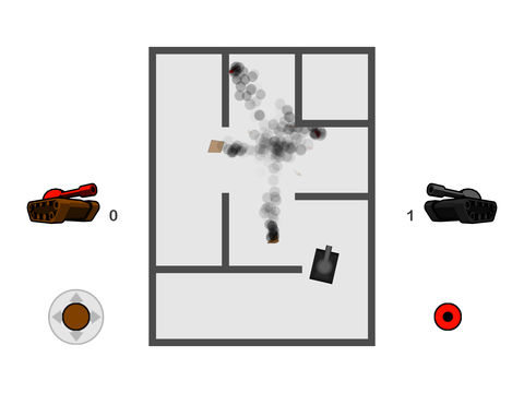 TankTrouble – Mobile Mayhem