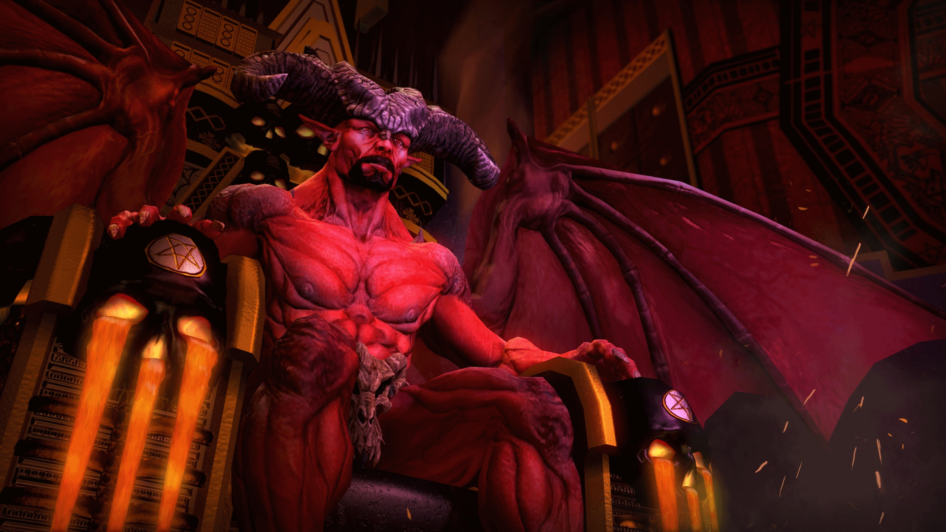 Saints Row IV: Re-Elected &amp; Gat out of Hell