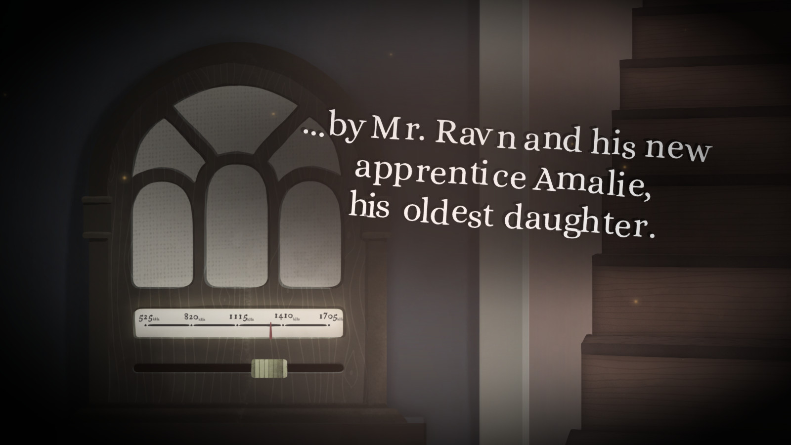 Tick Tock: A Tale for Two