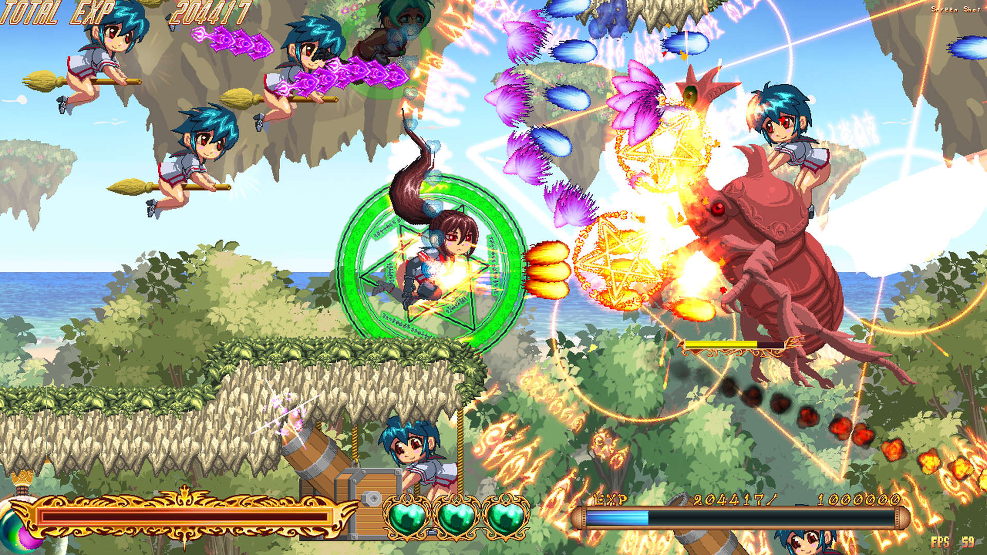 Maidens of a Hollow Dream