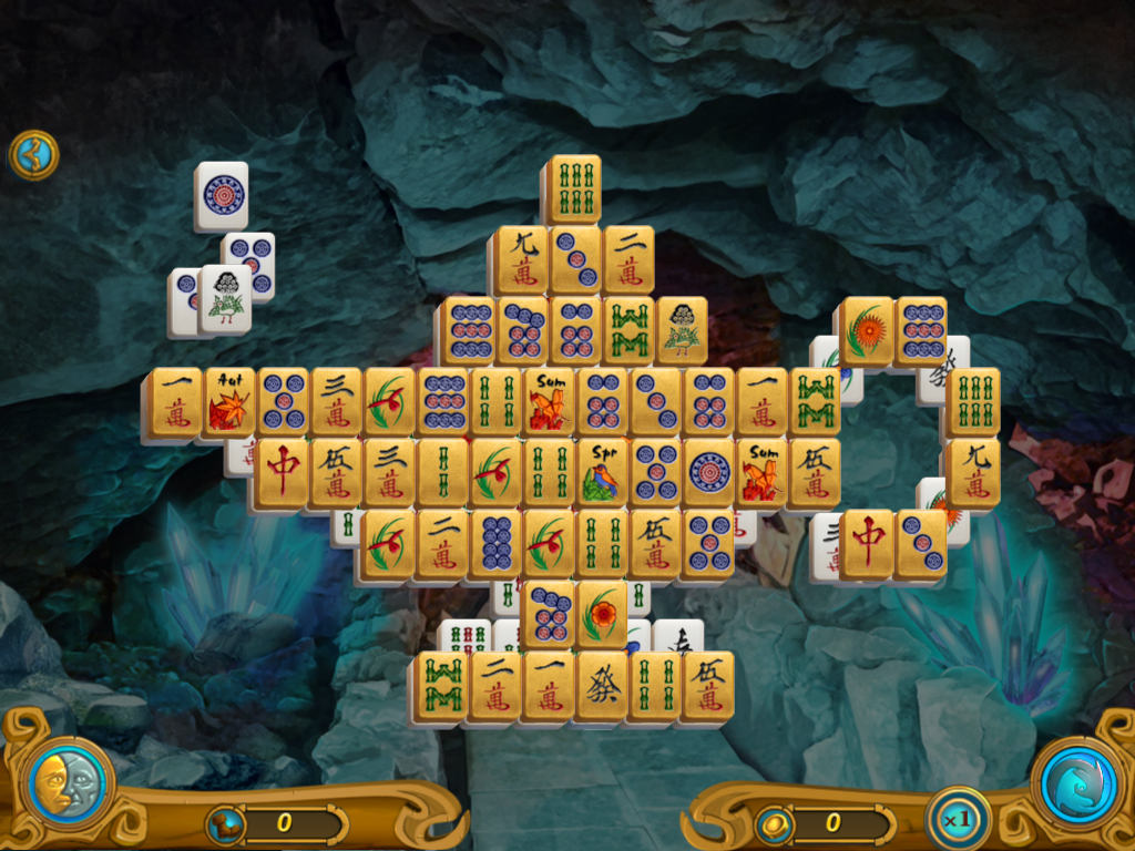 Mahjong Magic Journey 2