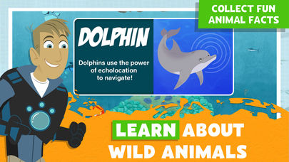 Wild Kratts Rescue Run