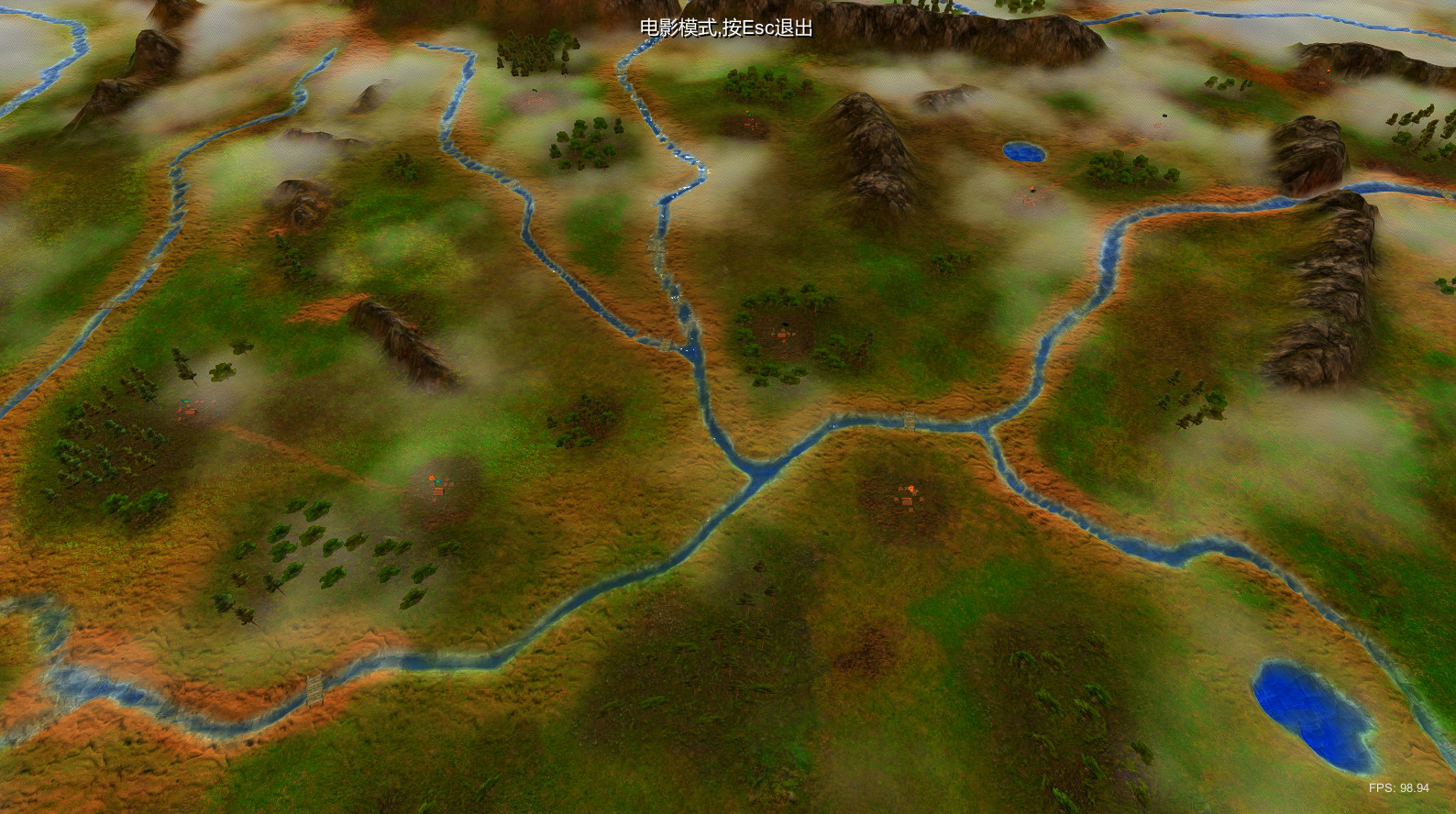 Nation War: Chronicles