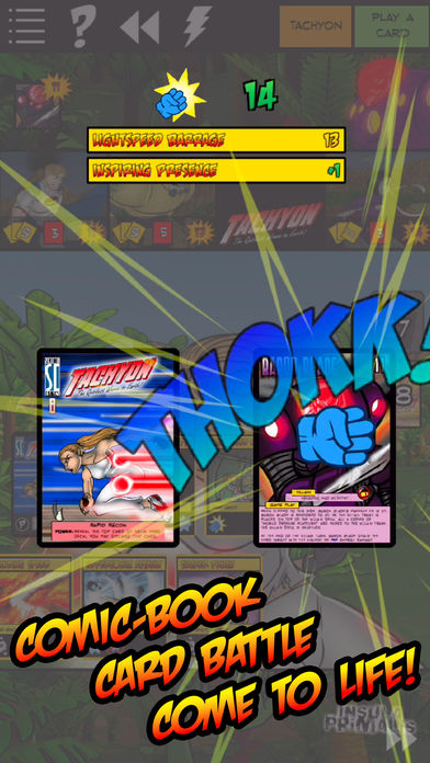 Sentinels of the Multiverse: The Video Game