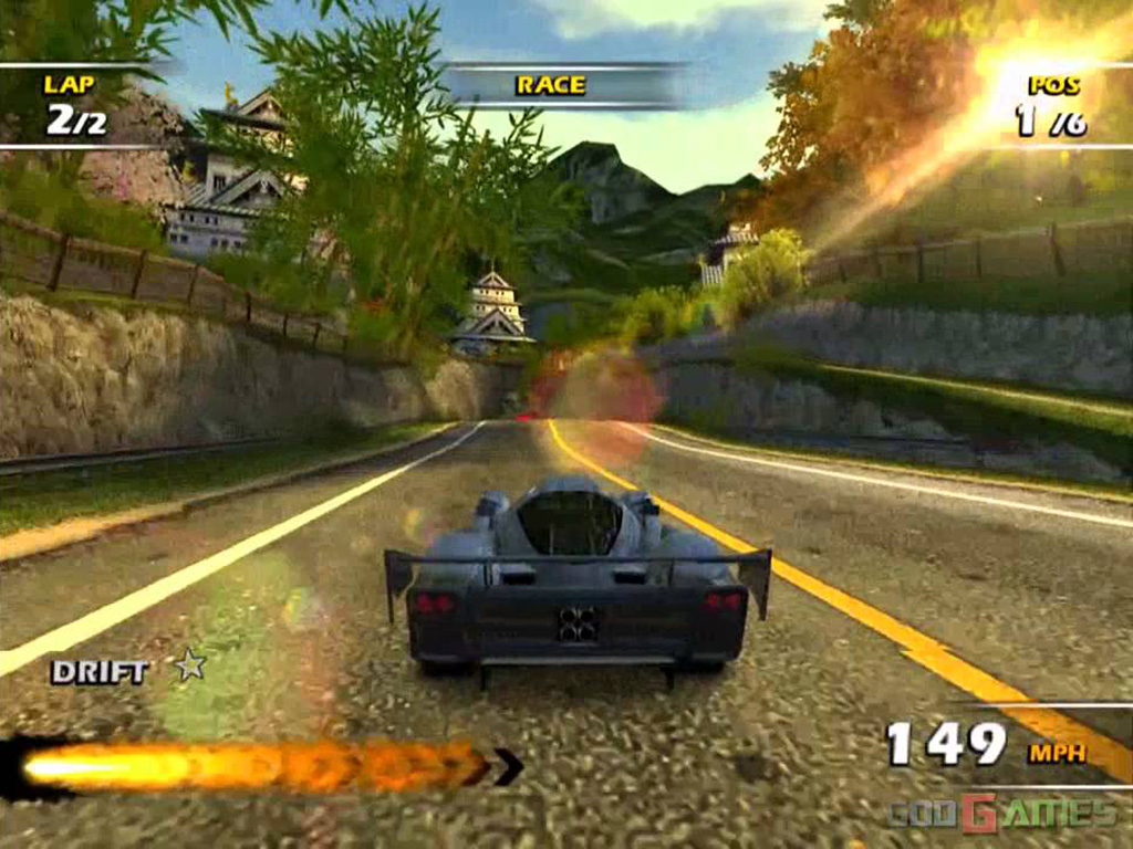 Burnout Dominator