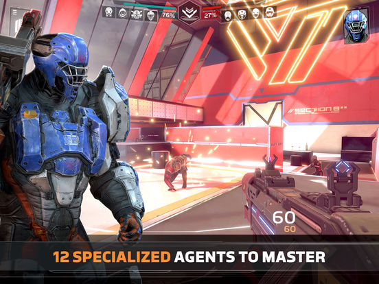 Modern Combat Versus