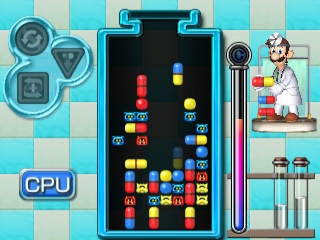 Dr. Mario: Miracle Cure