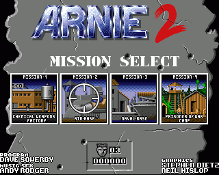 Arnie 2