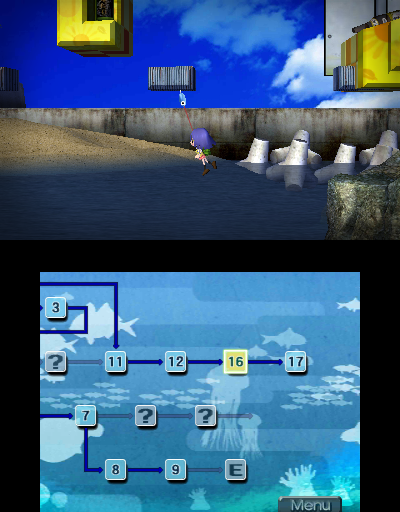 Sayonara Umihara Kawase