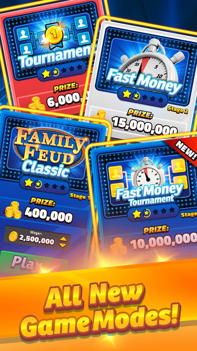 Family Feud Live!