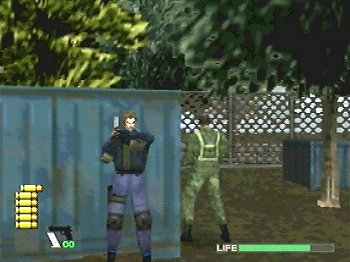 WinBack: Covert Operations