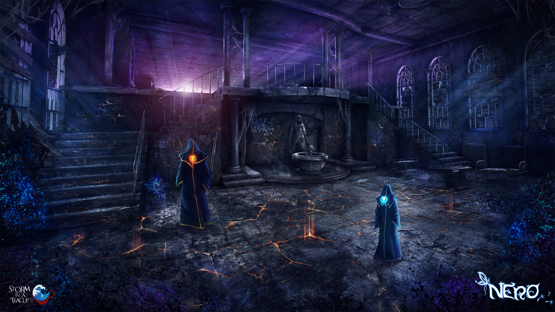 N.E.R.O.: Nothing Ever Remains Obscure