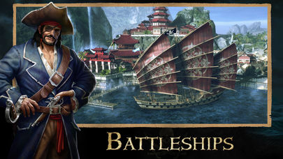 Tempest: Pirate Action RPG