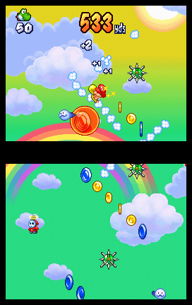 Yoshi Touch &amp; Go