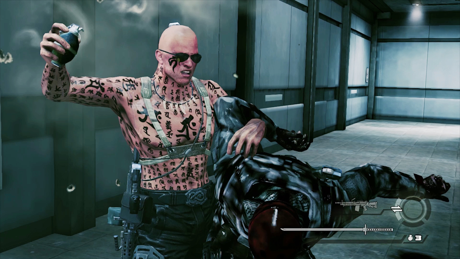 Devil’s Third
