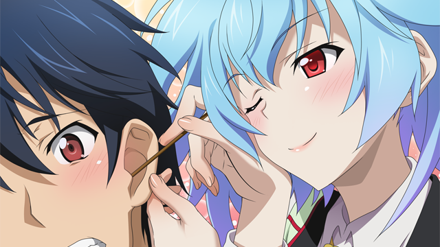 Infinite Stratos 2: Ignition Hearts