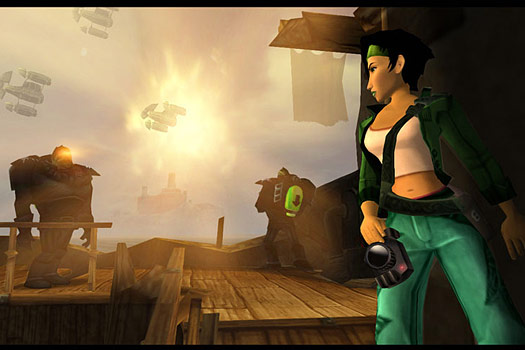 Beyond Good &amp; Evil
