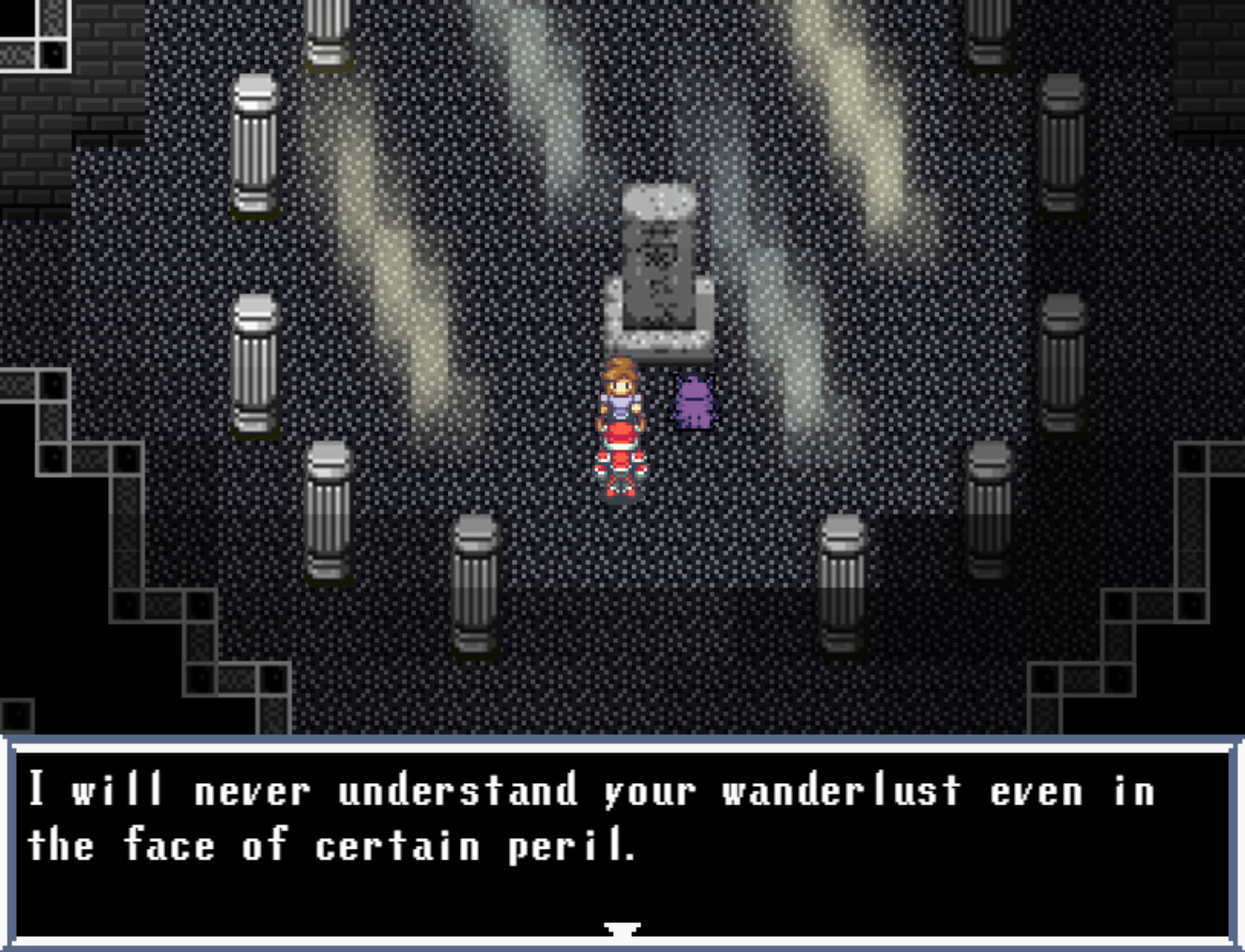 Reverie: A Heroes Tale