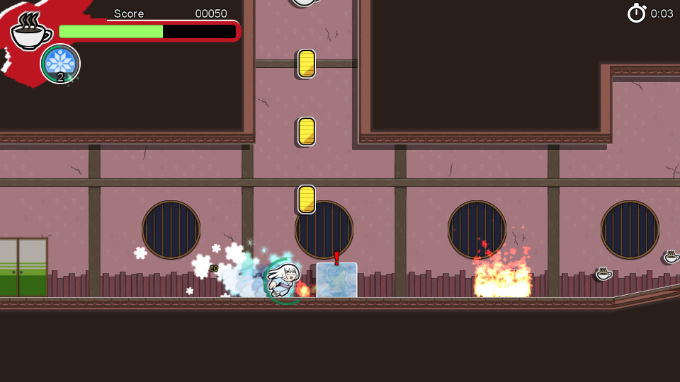 Super Hyperactive Ninja