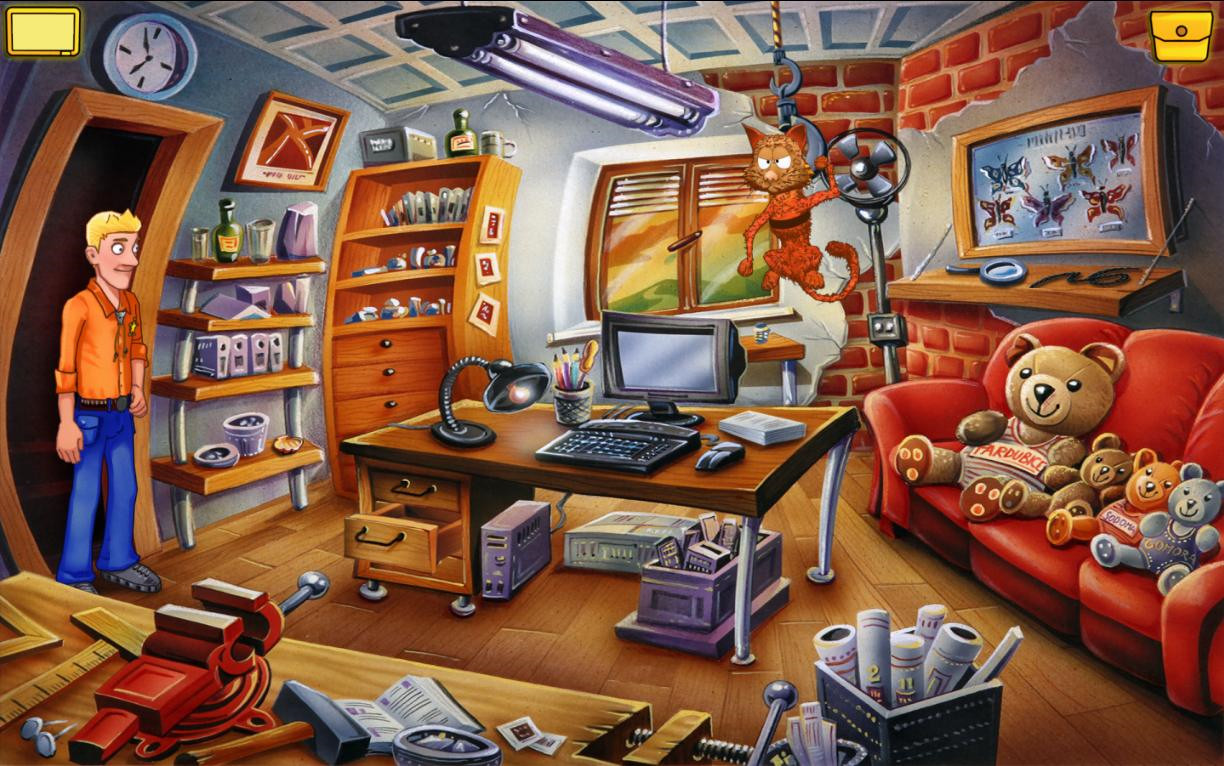 Detective Hayseed: Hollywood