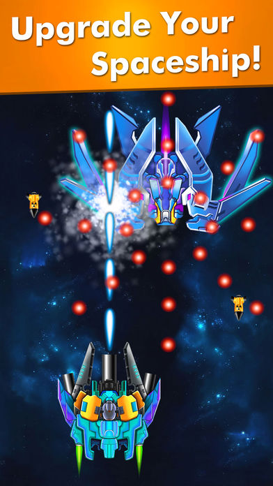 Galaxy Attack: Alien Shooter