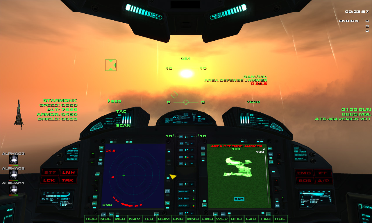 Angle of Attack
