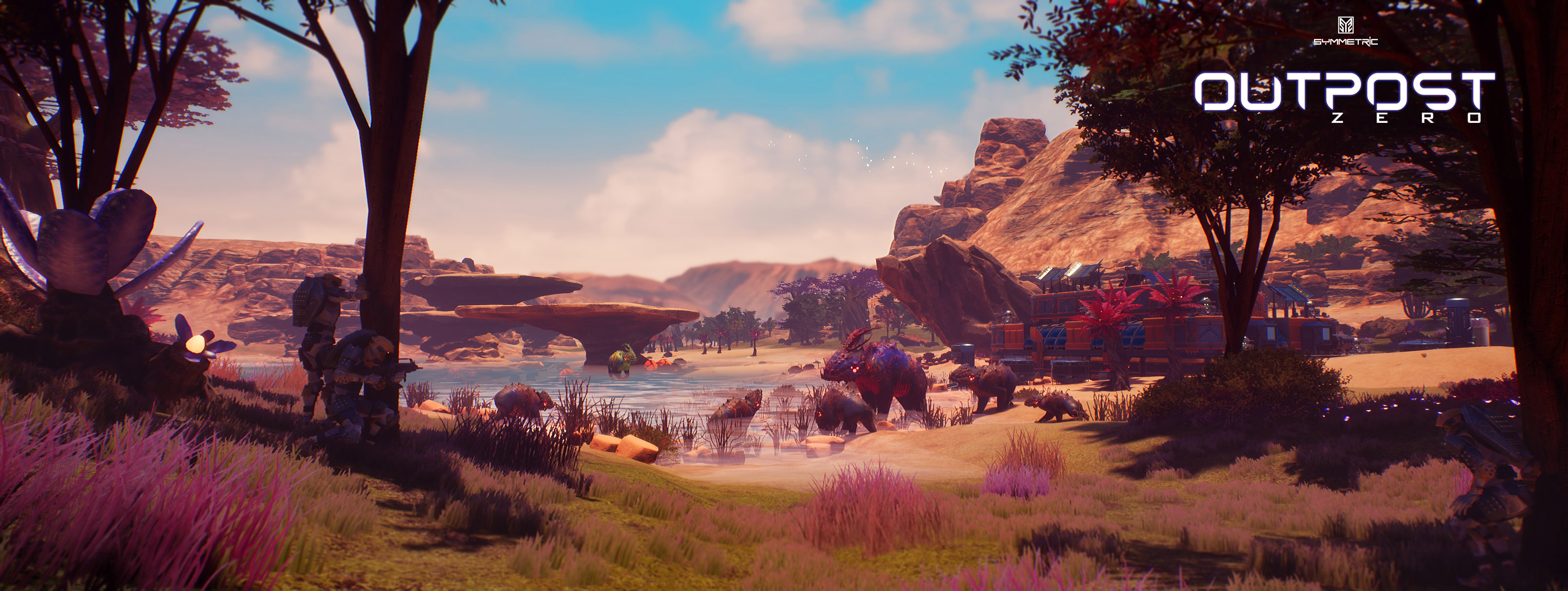 Outpost Zero