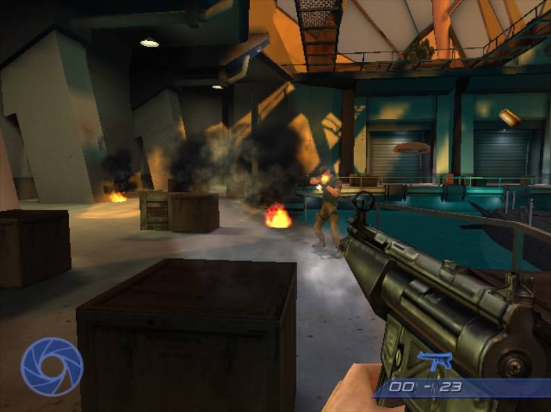 James Bond 007: Agent Under Fire