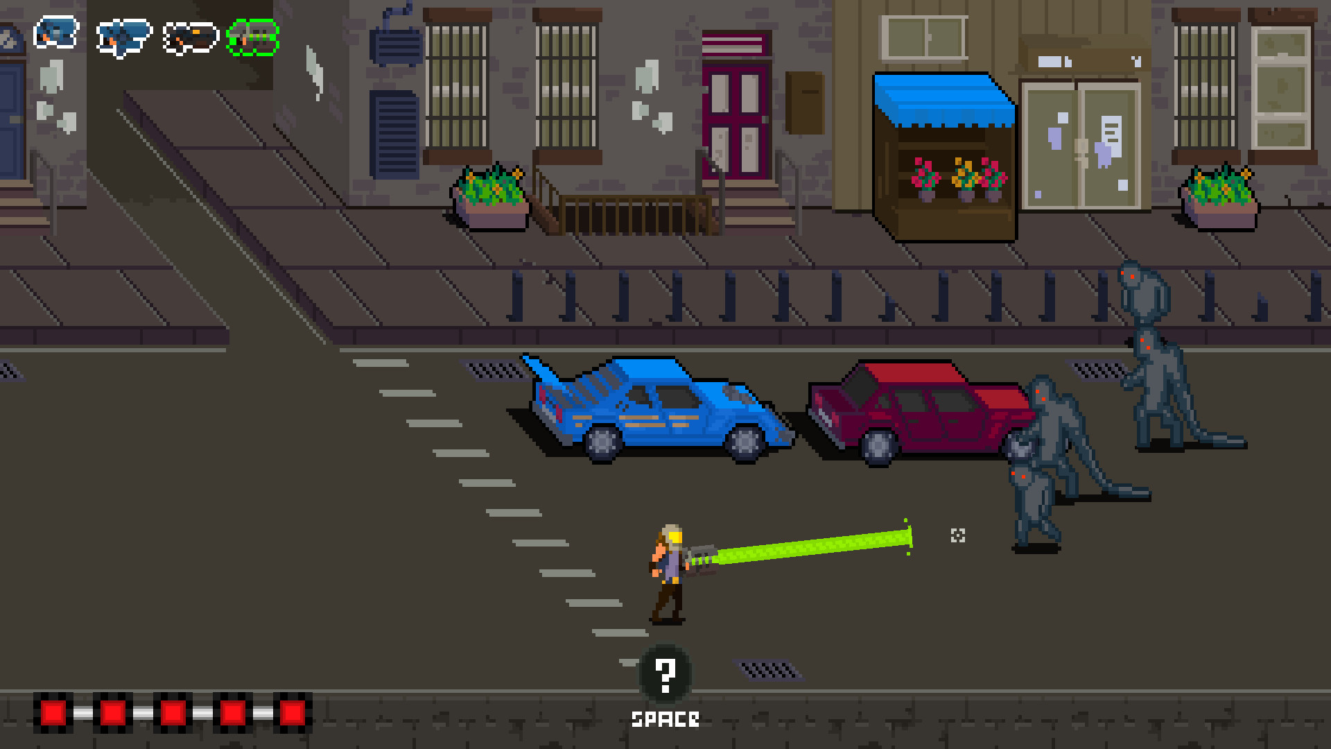 Only Shadows Left Behind