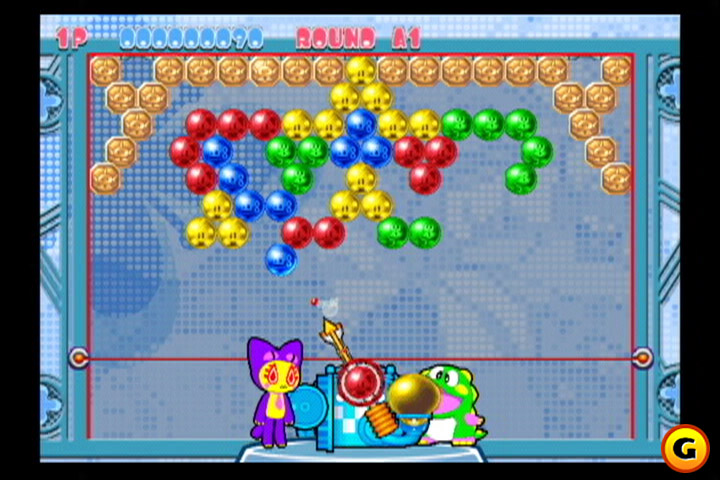 Super Bust-A-Move All Stars