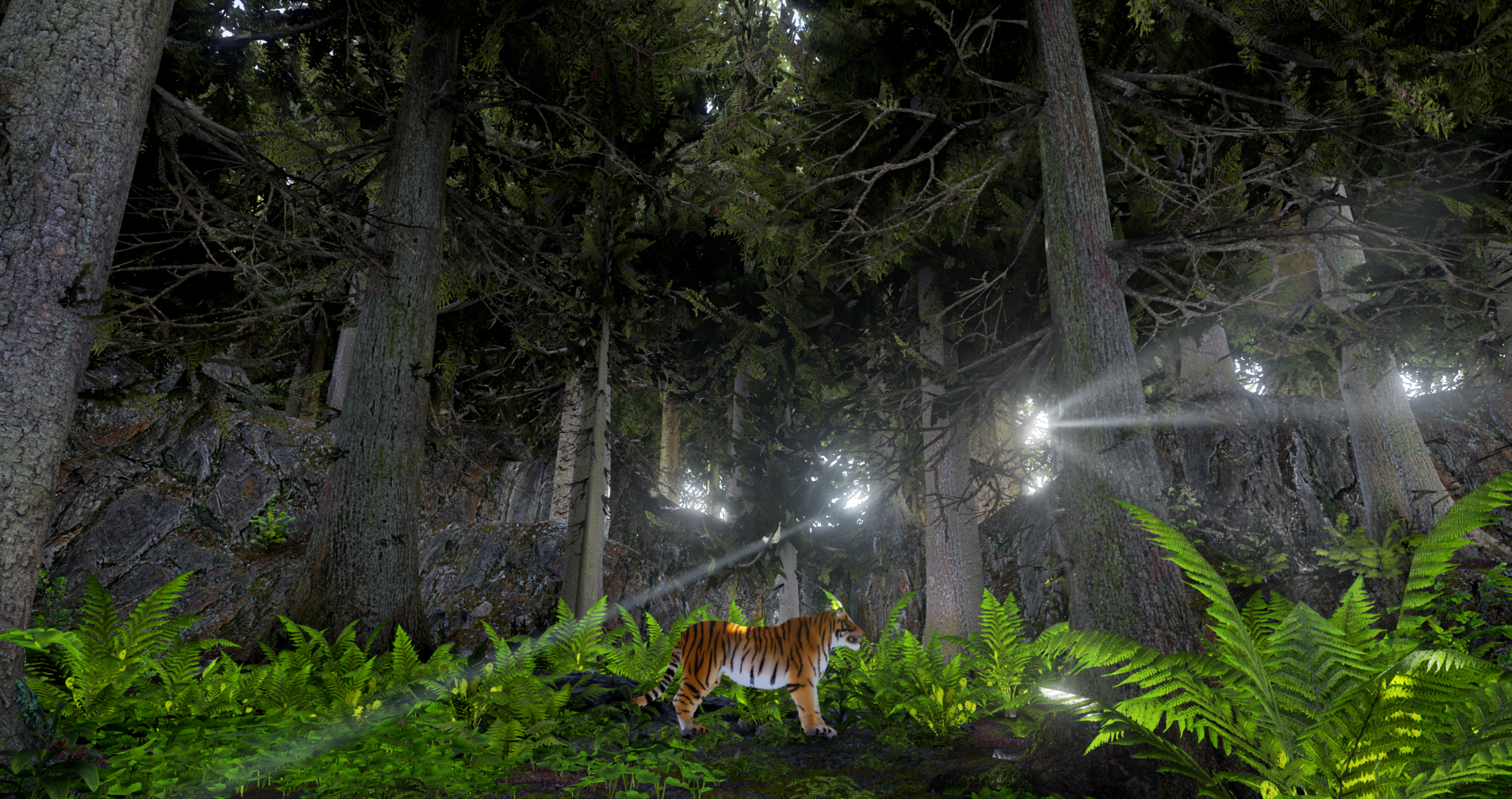 Survivalizm – The Animal Simulator