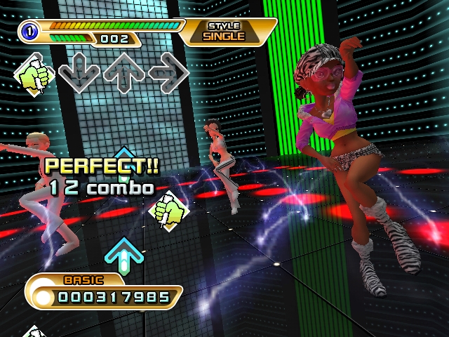Dance Dance Revolution: Hottest Party 2