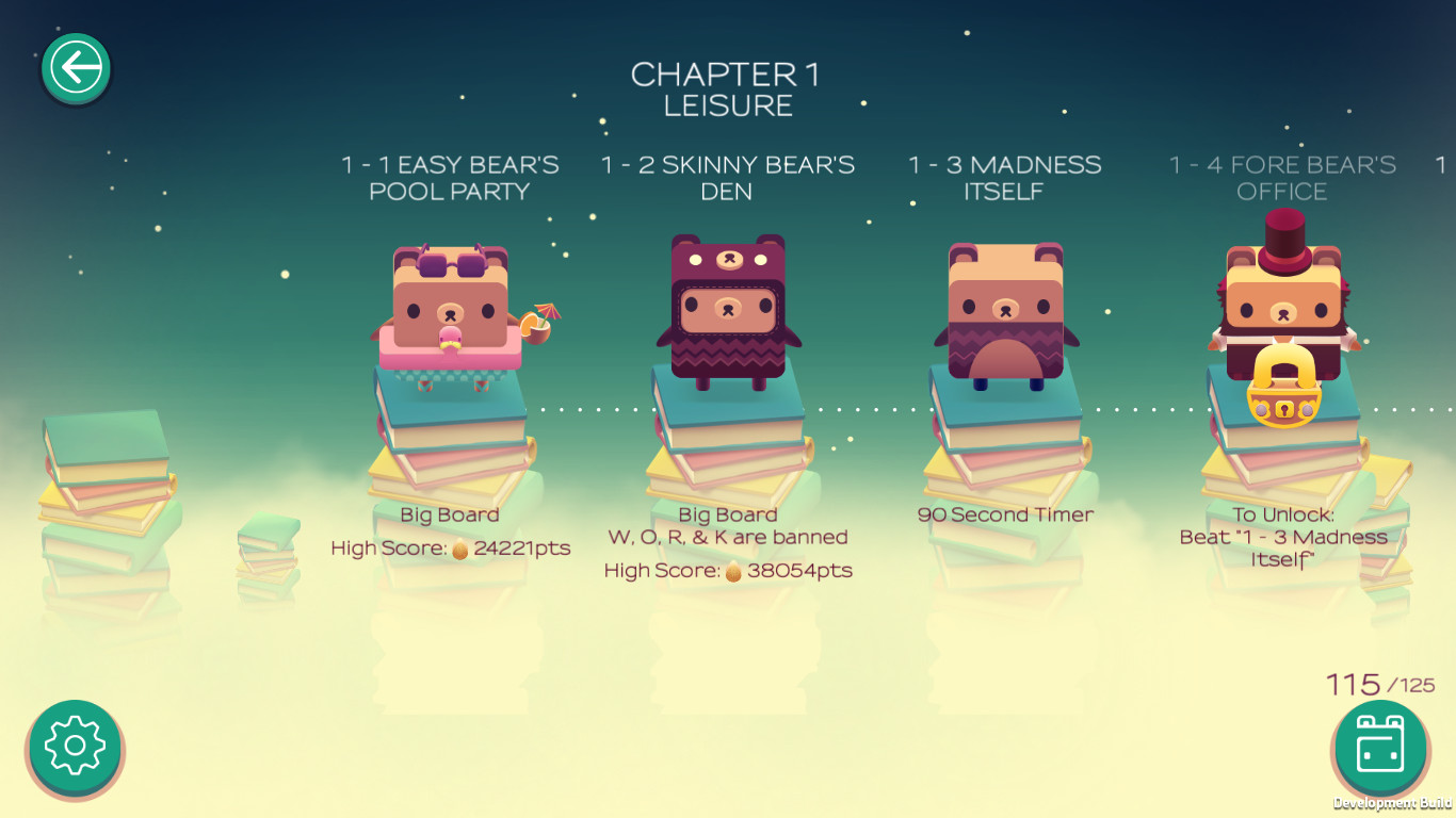 Alphabear: Hardcover Edition