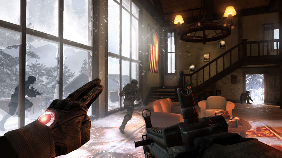 Tom Clancy’s Rainbow 6: Patriots