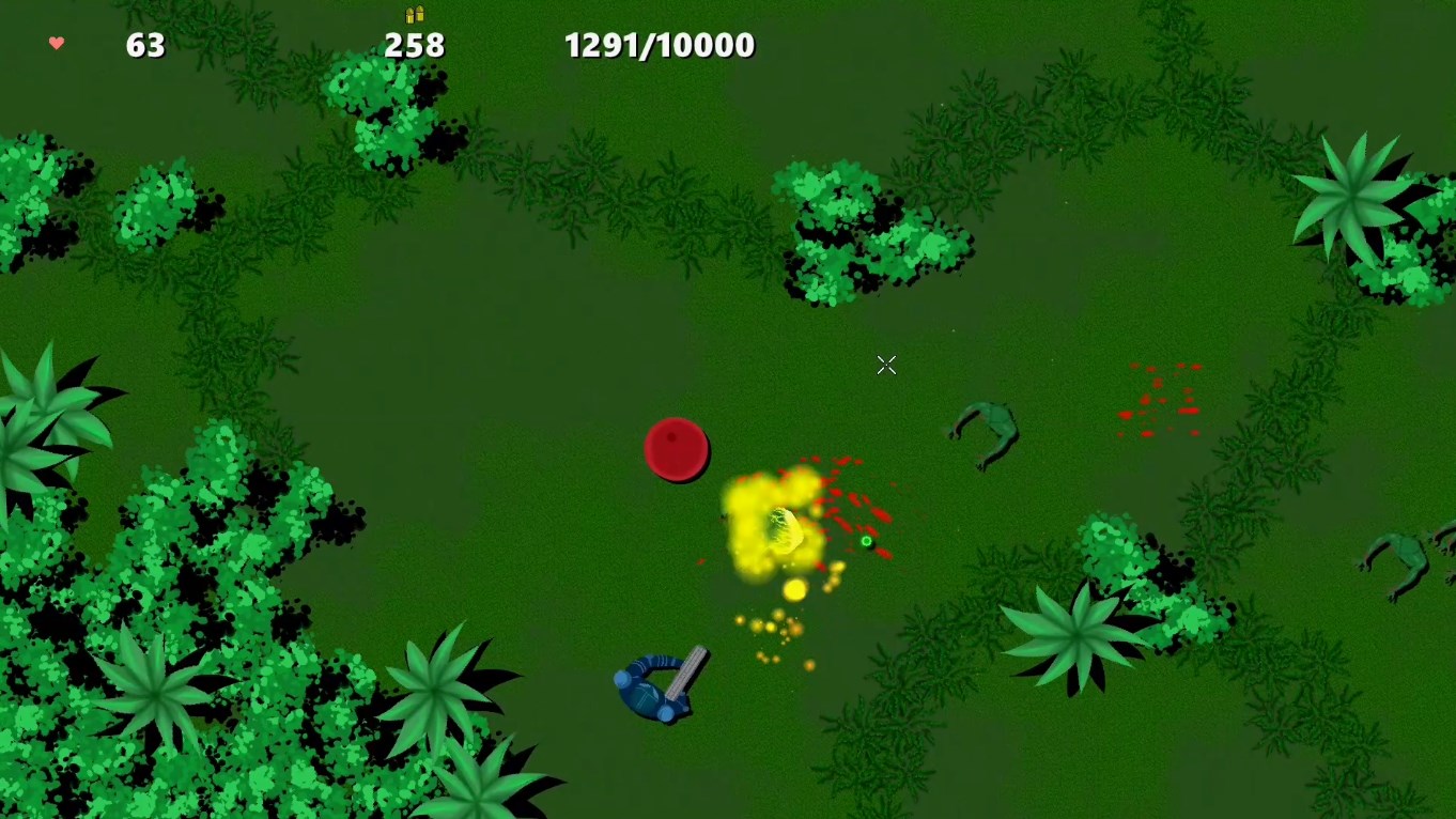 Goblins on Alien Planet