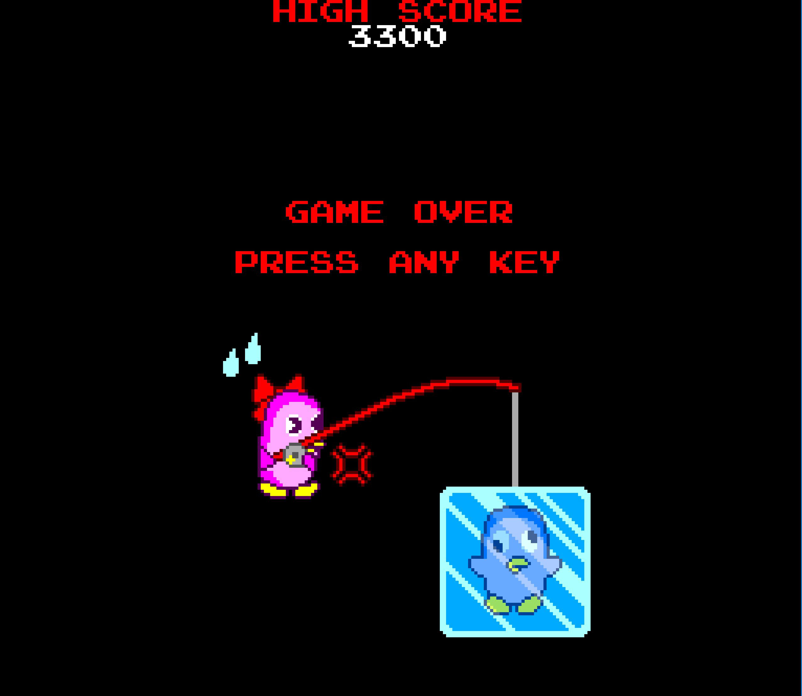 Percy the Penguin Saves Christmas